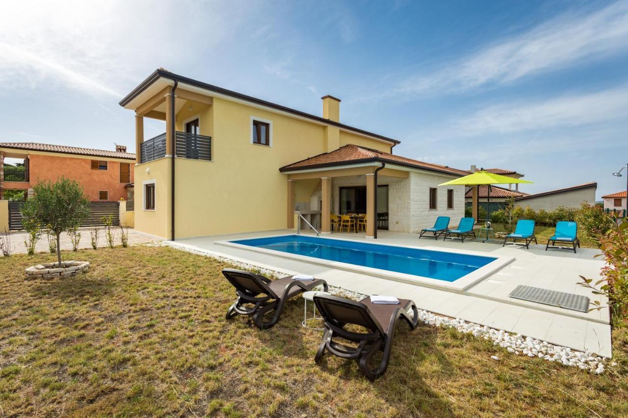 Villa Carneol Kaldanija Экстерьер фото