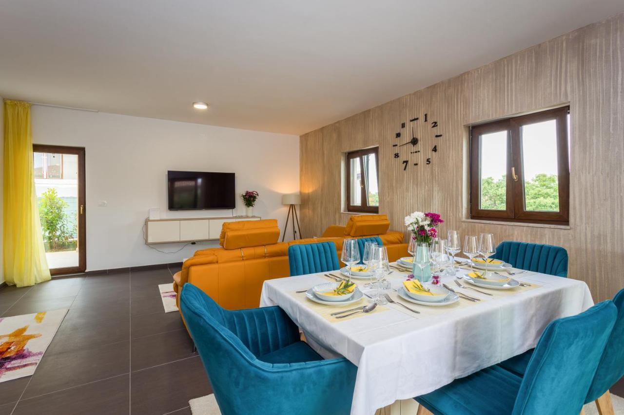 Villa Carneol Kaldanija Экстерьер фото