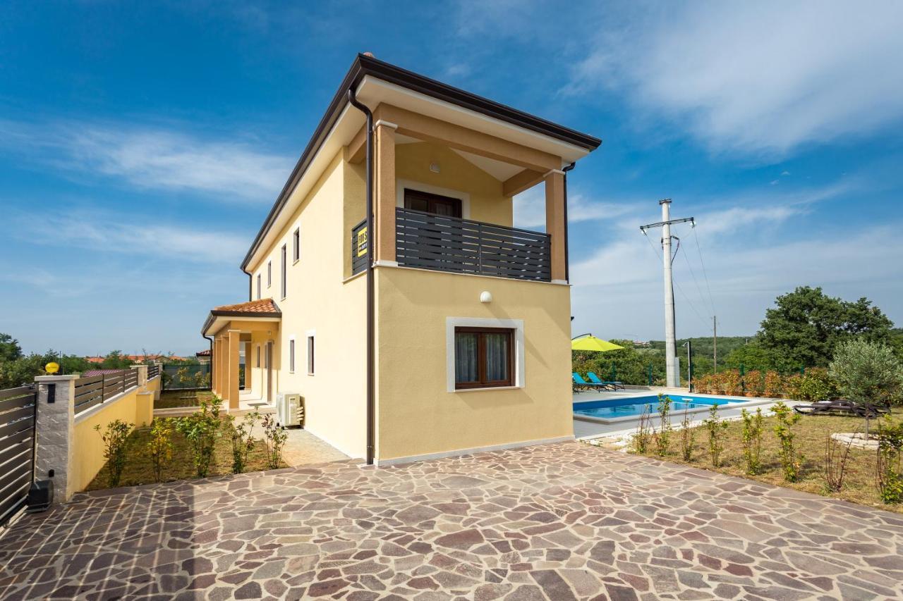 Villa Carneol Kaldanija Экстерьер фото