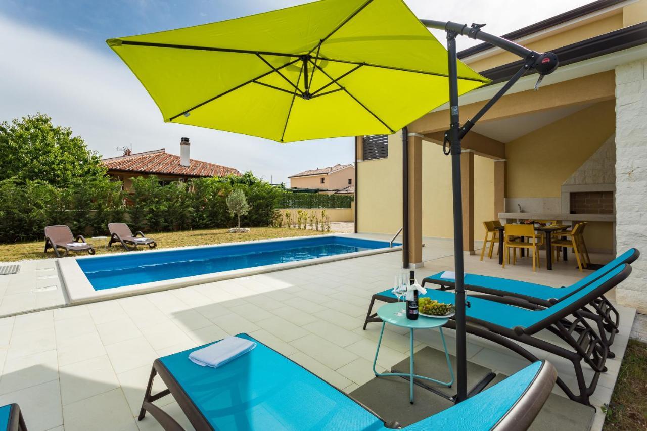Villa Carneol Kaldanija Экстерьер фото