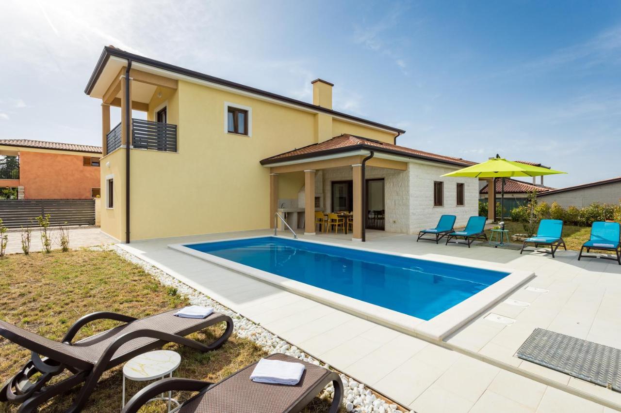 Villa Carneol Kaldanija Экстерьер фото