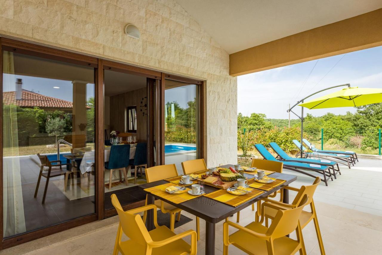 Villa Carneol Kaldanija Экстерьер фото