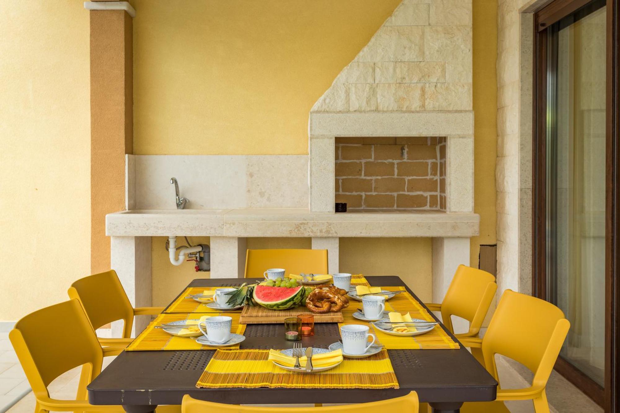 Villa Carneol Kaldanija Экстерьер фото